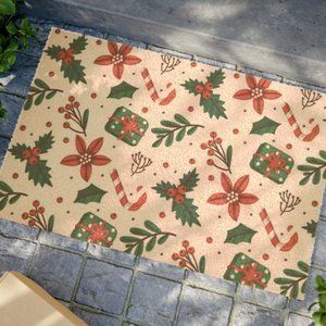 Christmas 2 Doormat (24" x 16")